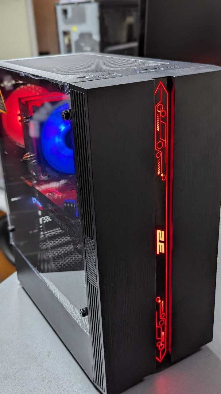 Продам Ігровий Системний Блок 2E Gaming Ryzen 5 5500 Radeon Rx570 8Gb