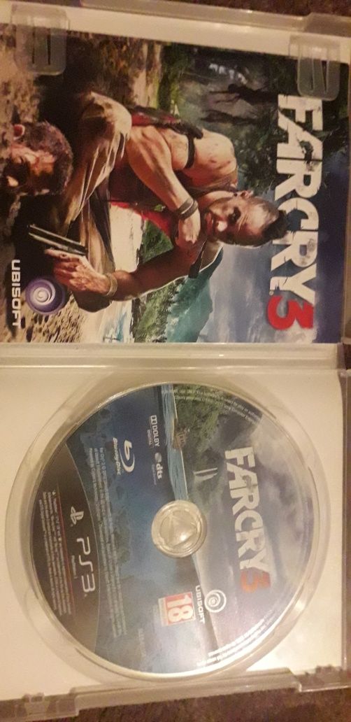 Farcry 3 ps3 stan idealny