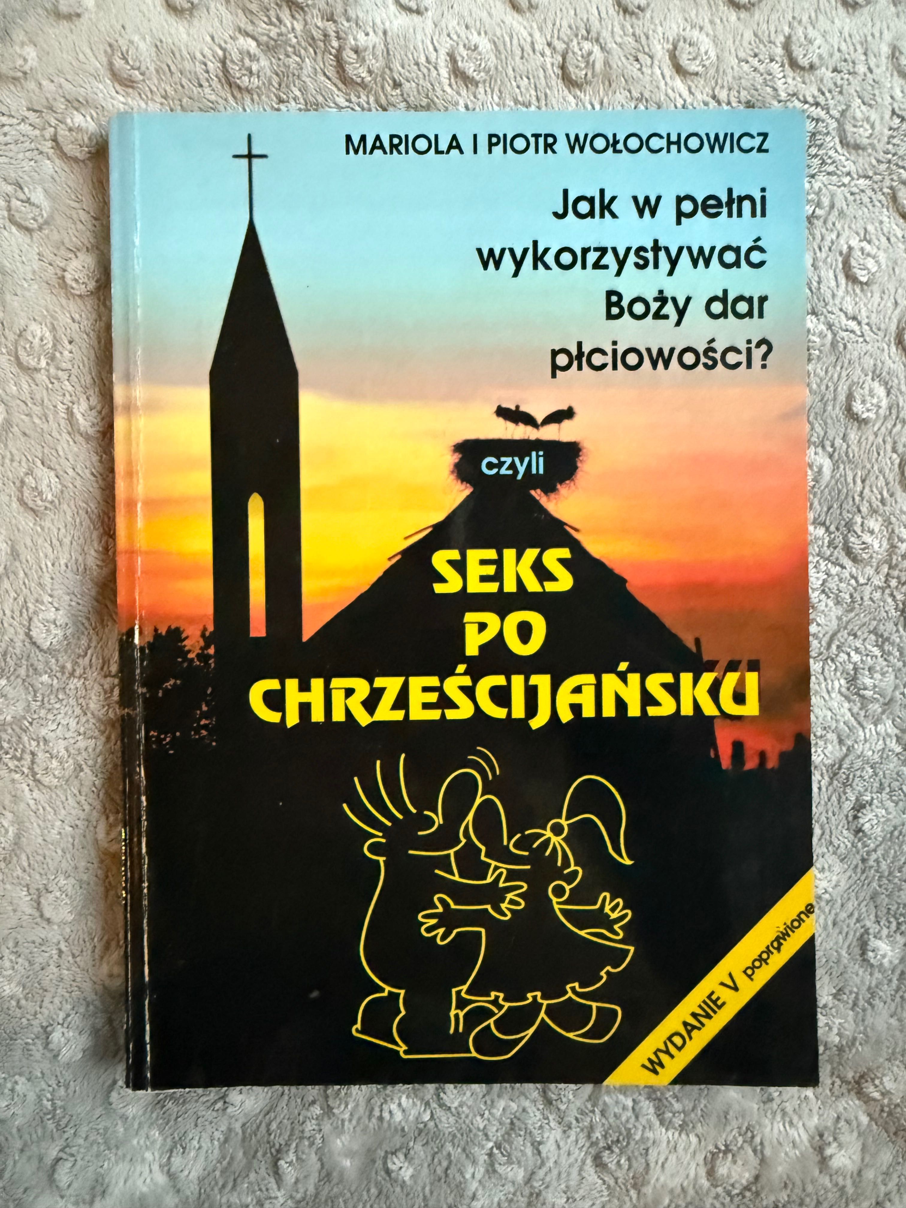Seks po chrześcijańsku.  Małżeństwo przymierze czy Kontrakt.