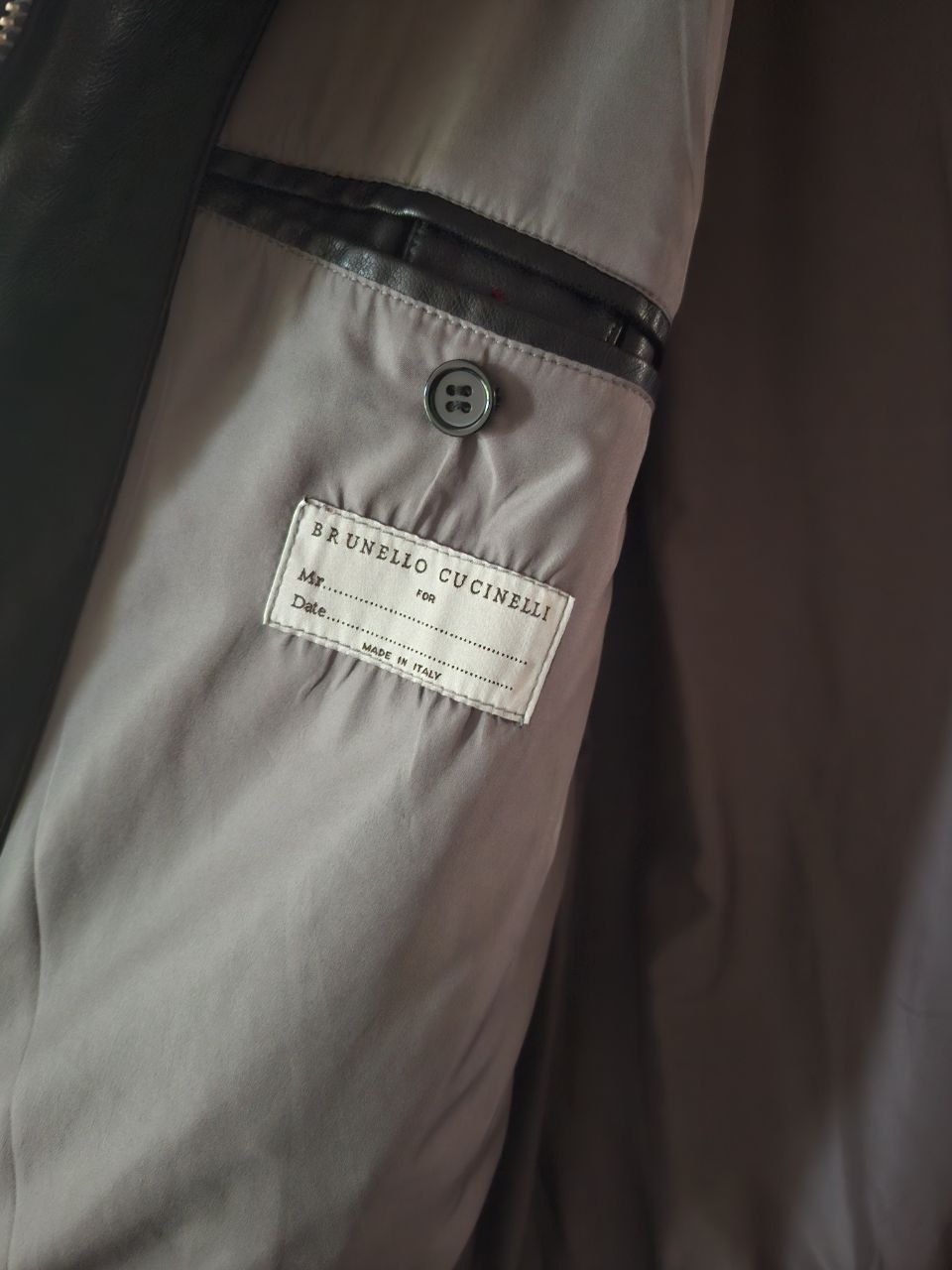 Куртка Brunello Cucinelli НОВА