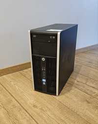 HP Compaq 8300 intel i5-2500 4x3.3GHz RAM 4GB HDD 500GB
