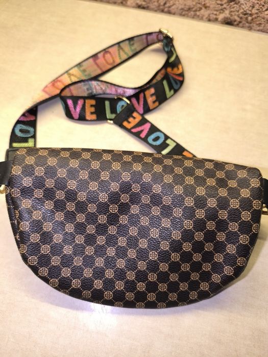 Nerka/szasetka ciemny brąz