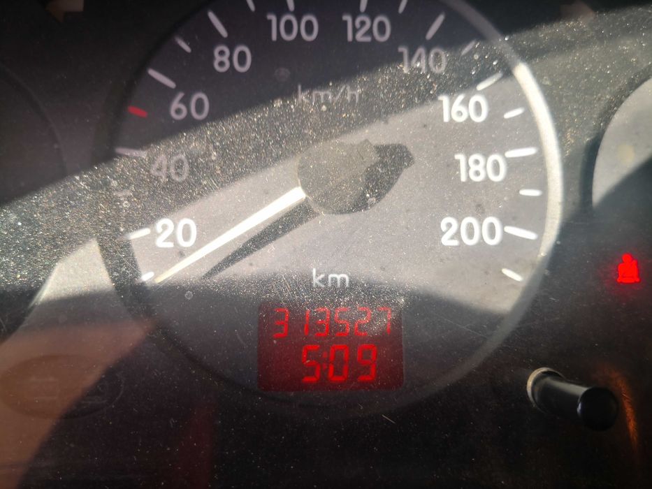 Renault kangoo 1.9D