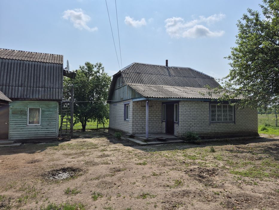 Дім біля лісу 60 соток