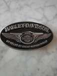 Harley Davidson.