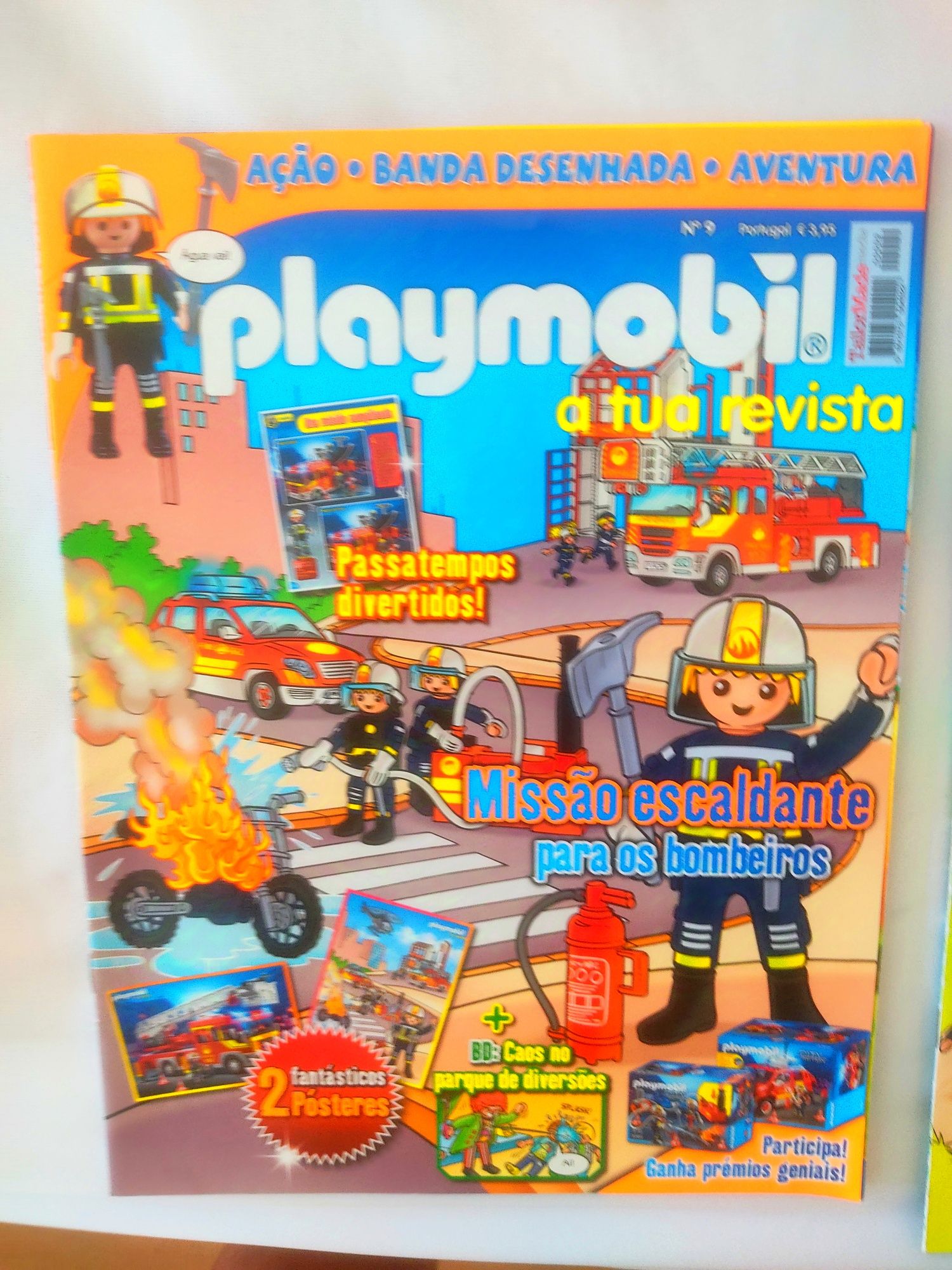 PLAYMOBIL® | "A tua revista"