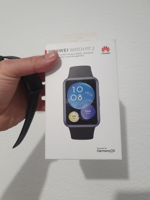 Huawei whatch fit 2 (NOVO) smartwhatch