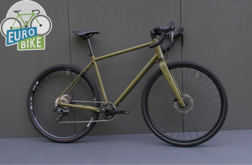 Гравійний велосипед Specialized Sequoia Elite Apex 1