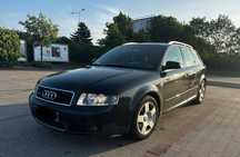 AUDI A4 B6 1.8t Benzyna LPG