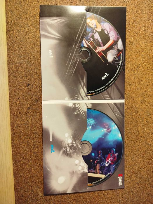 Płyta CD - Edward Stachura