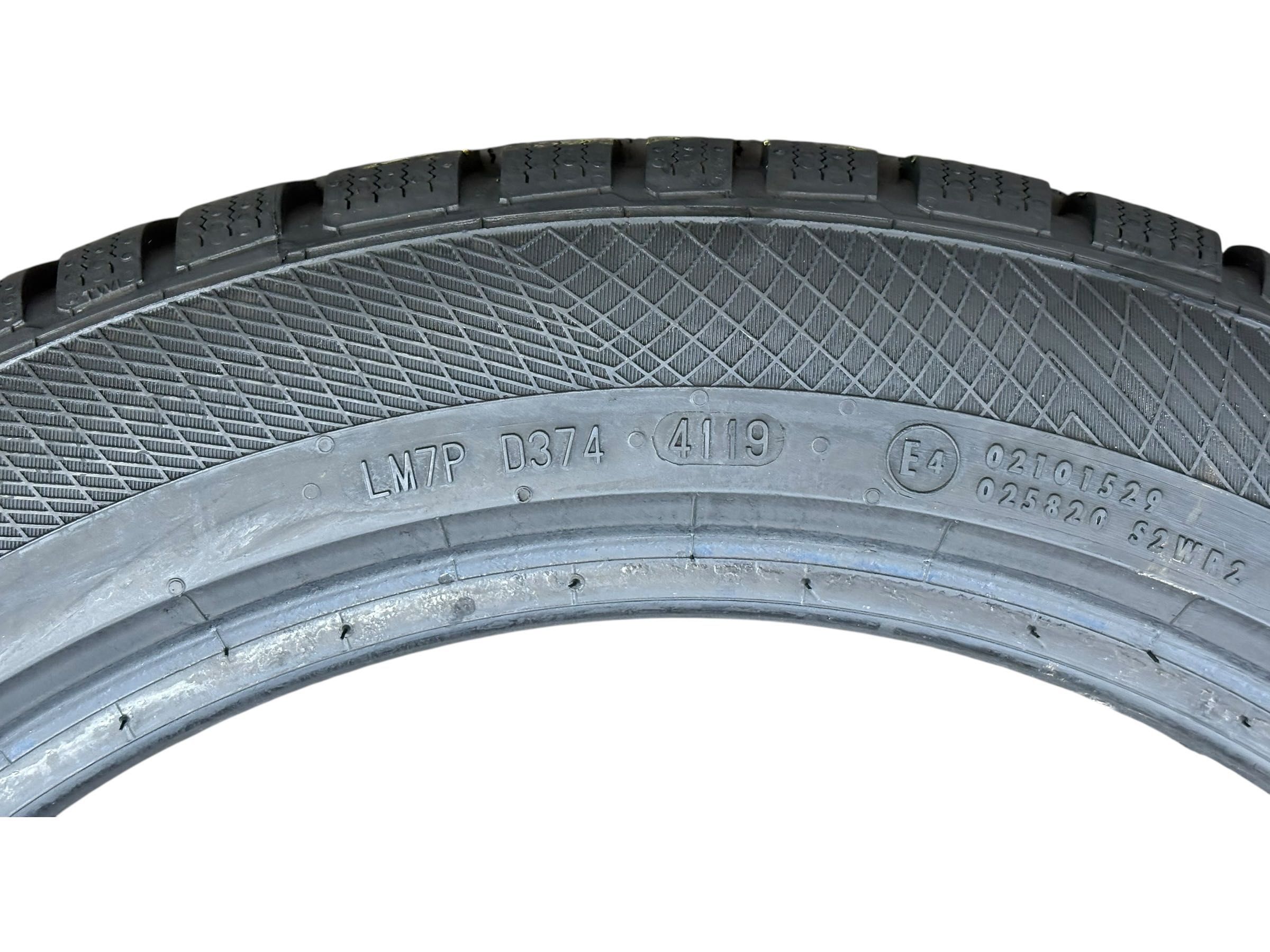 205/50/17 CONTINENTAL TS850P 93V XL