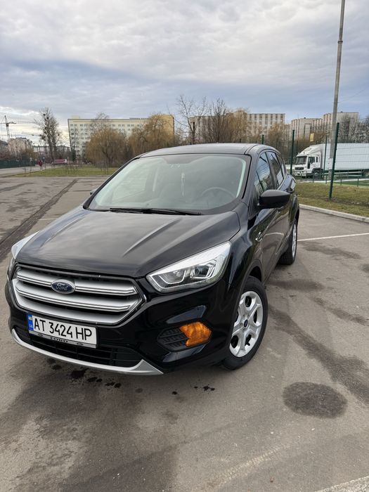 Ford Escape 2016-2017