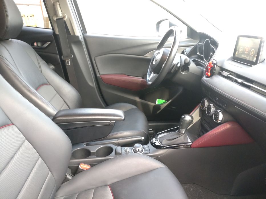 Mazda CX-3 2.0 150Km automat 4x4 Szwajcaria