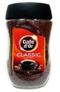 Kawa rozpuszczalna Cafe d'Or CLASSIC 200 g