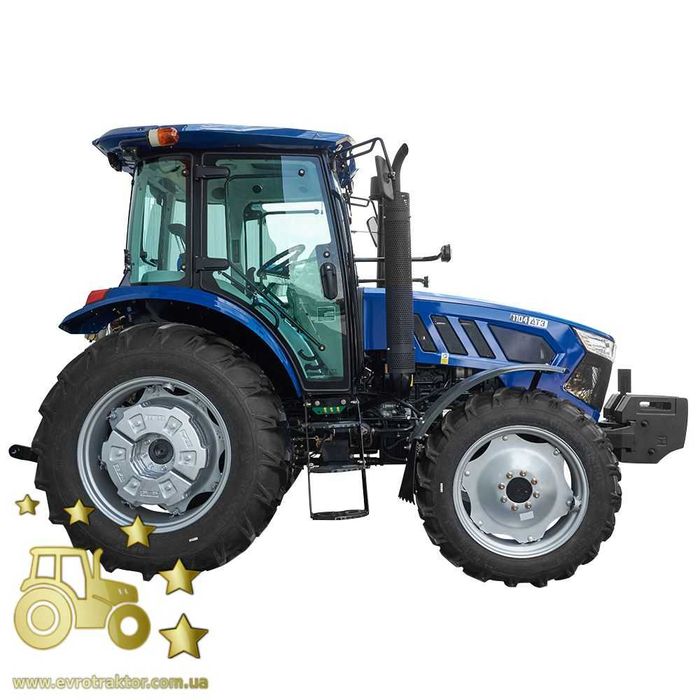 Трактор ДТЗ 1104 Офіційний дилер! Безкоштовна Доставка! Сервіс!