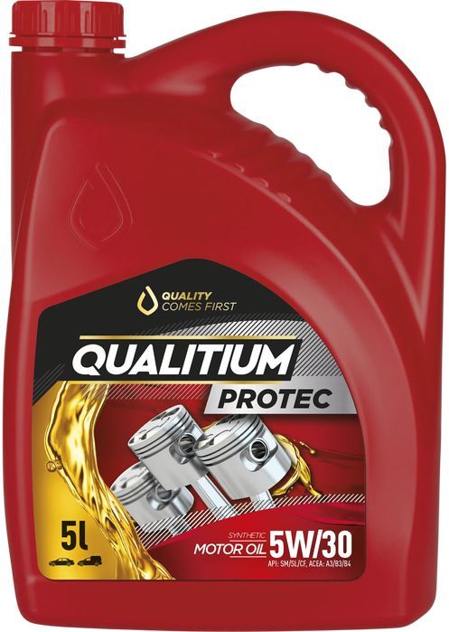Olej silnikowy QUALITIUM PROTEC 5W/30 5L