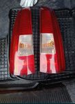 Lampy tylne V 70