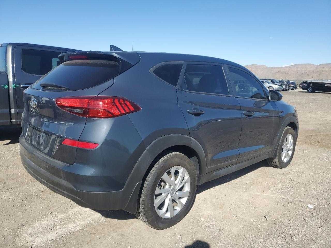 Hyundai Tucson Se 2019