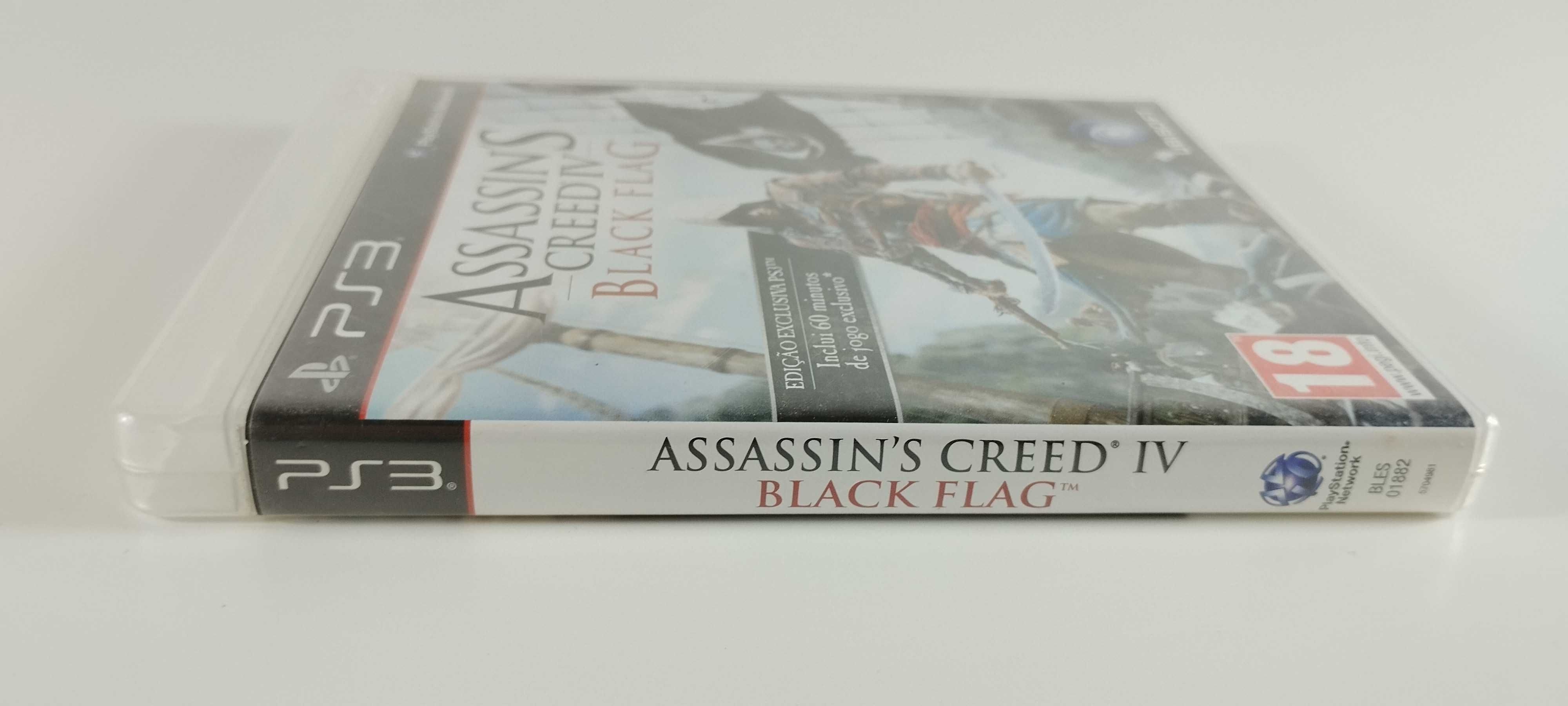 Assassin's Creed IV: Black Flag PS3 Playstation 3