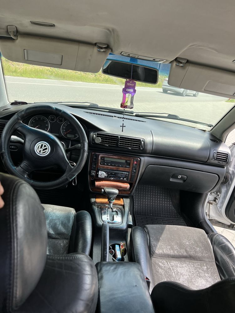 Volkswagen Passat B5+