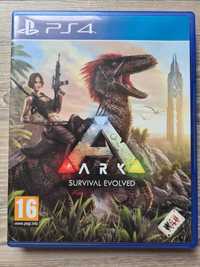 Gra ARK Survival evolved PS4/PS5