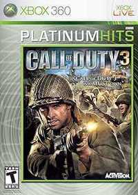 XBOX 360 Call of Duty 3 Games4US Rzgowska 100/102 Łódź