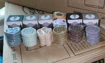 Woski zapachowe Home Wax Moods do kominka podgrzewacza