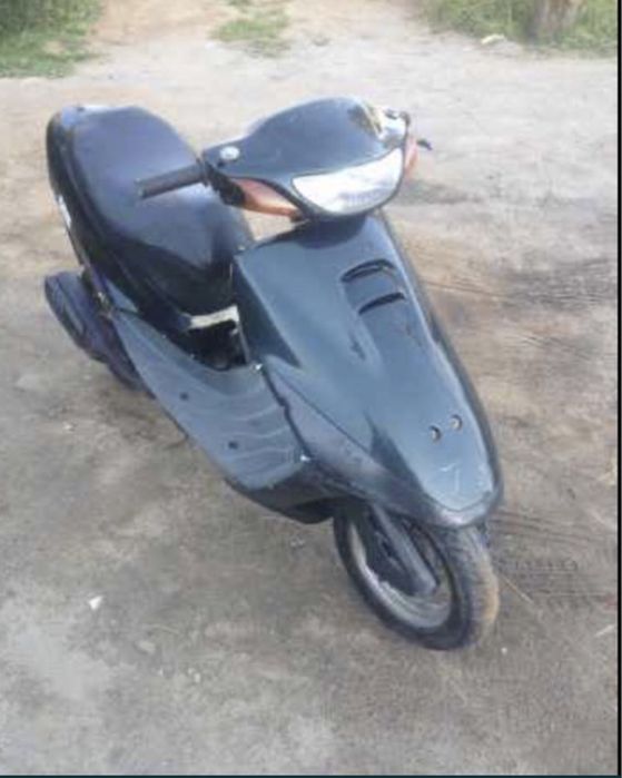 Запчасть двигуна Honda Tact 24/30/31 Хонда Такт пластик