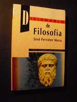 Mora (José Ferrater);Dicionário de Filosofia;