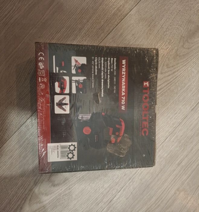 Nowa wyrzynarka Tooltec