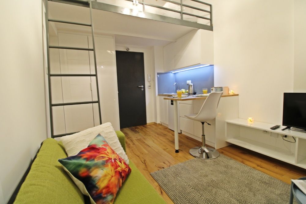 Aparthotel Tectum Kościuszki 133 /w pobliżu Dworca