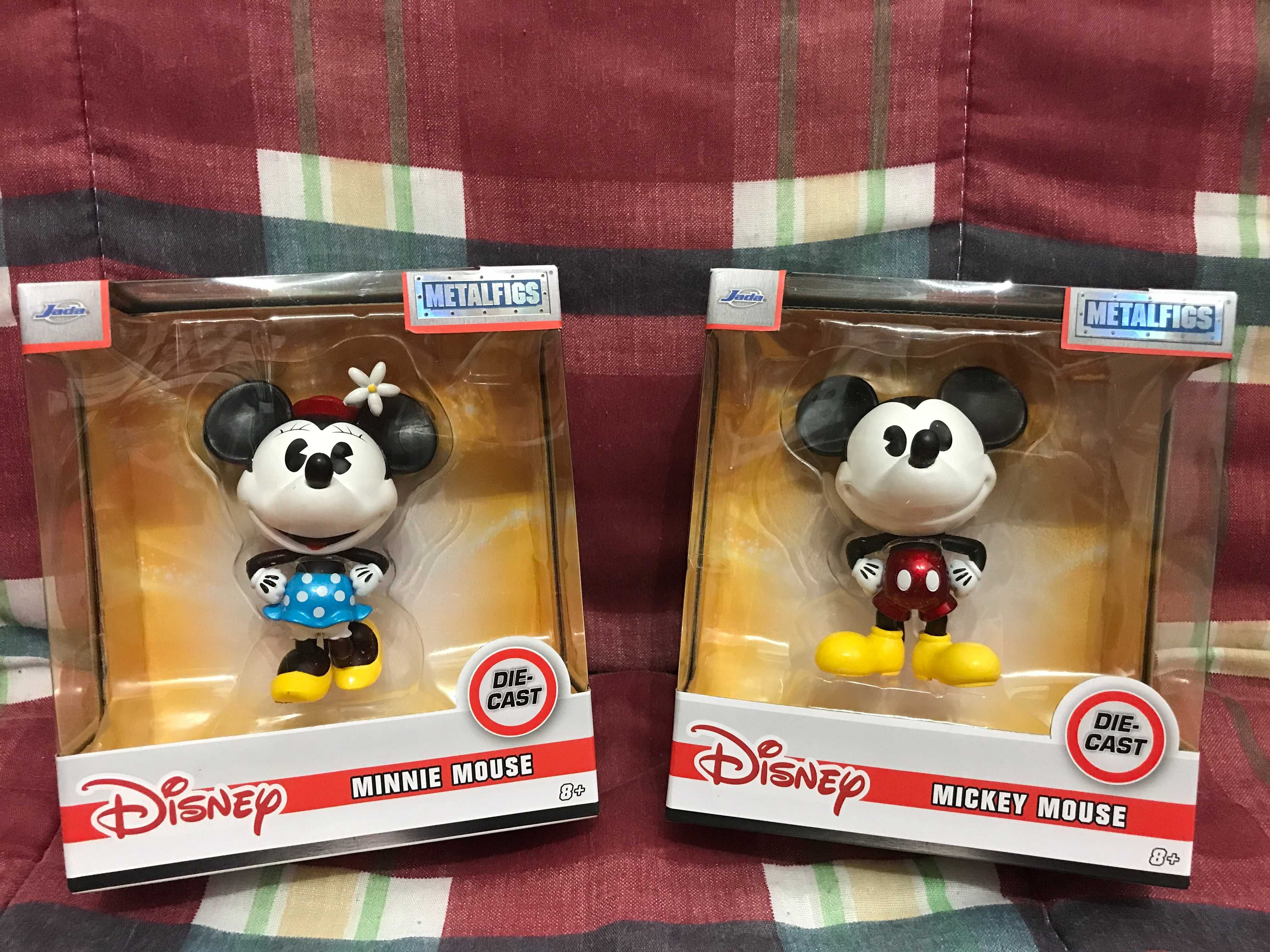 Mickey Mouse & Minnie Disney