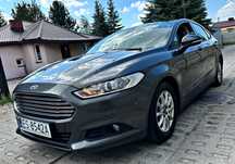 Ford Mondeo | 2.0 Diesel | 180PS | AUTOMAT | BDB STAN | Prywatnie