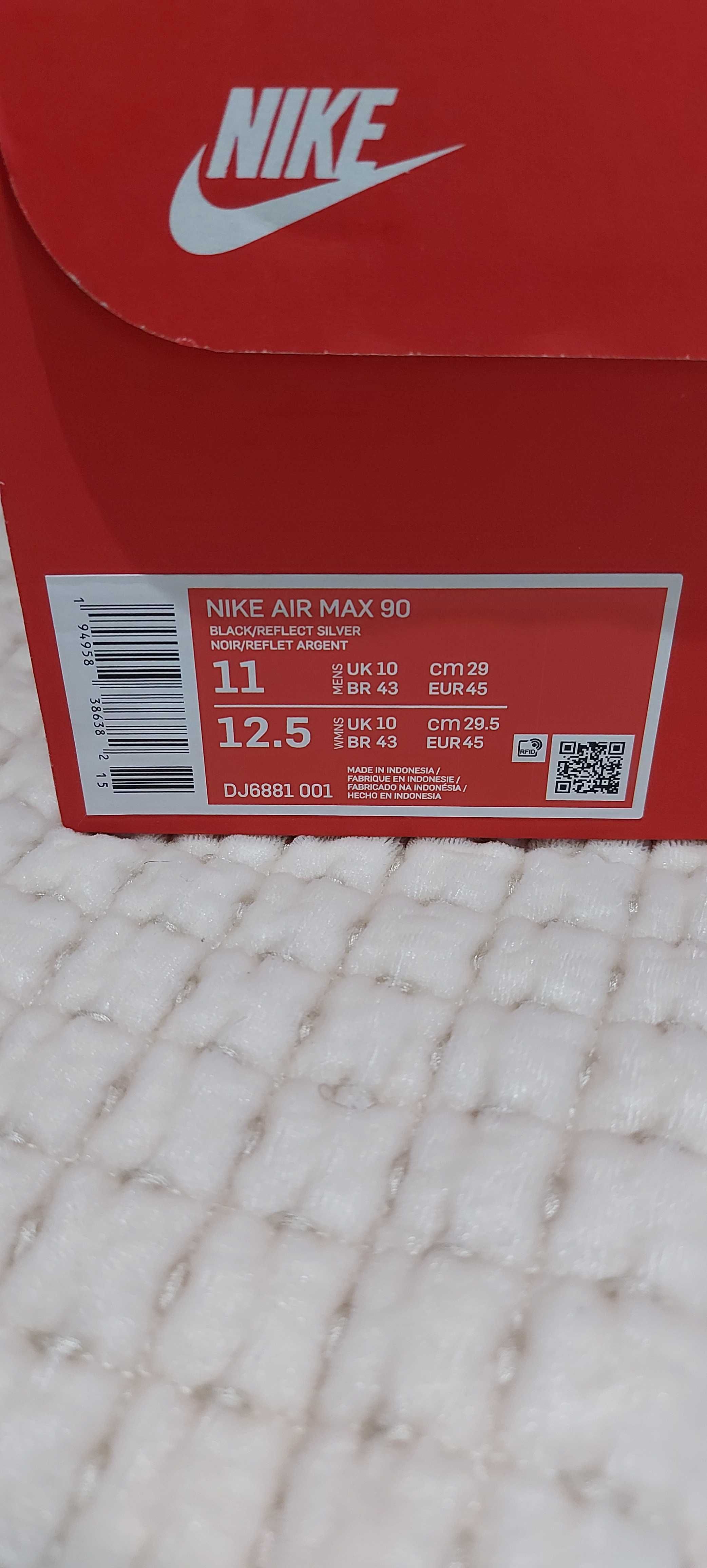 Nike air max 90 n.45