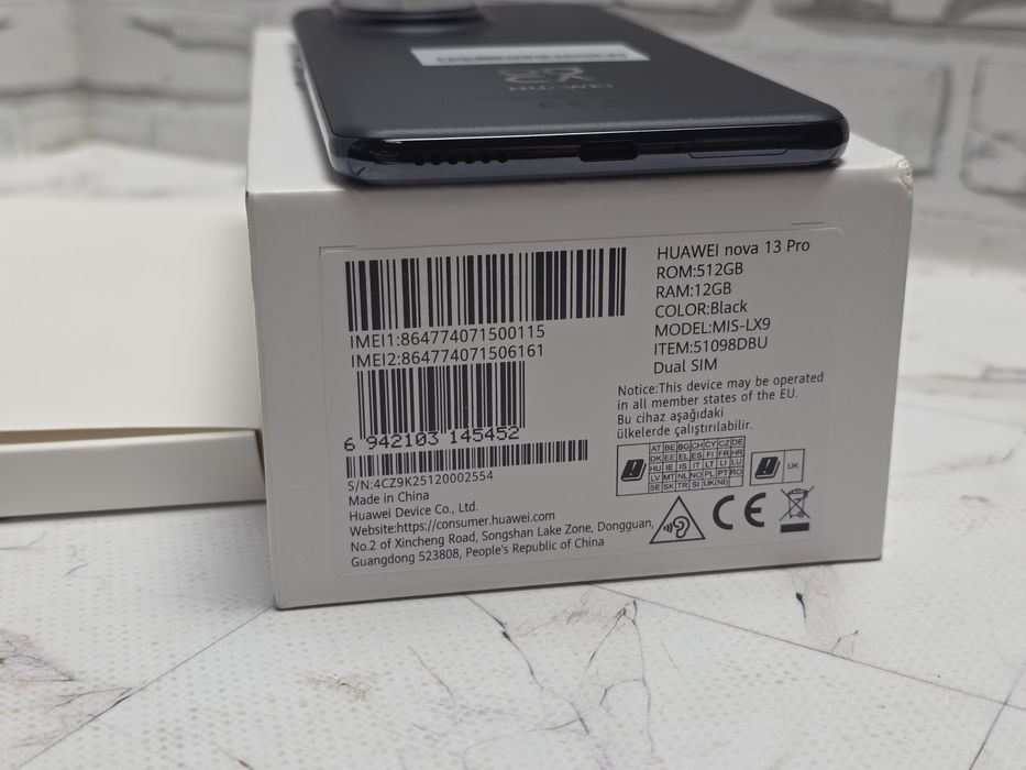Huawei Nova 13 Pro 12/512