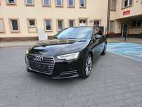 Audi A4 *Virtual *Led *Matrix *Łopatki *Sline
