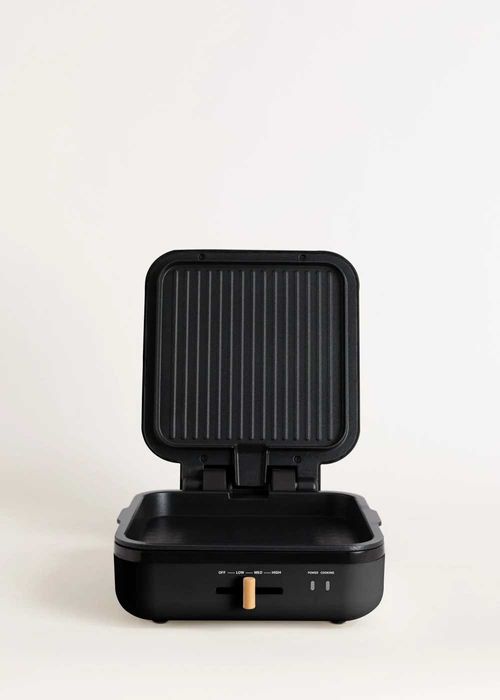 Sanduicheira Grelhador pro da CREATE