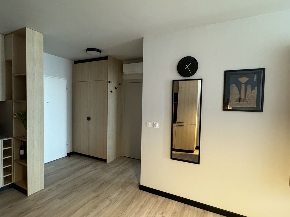 Apartament 2 pokoje (Klimatyzacja)- os.Wieża Jeżyce