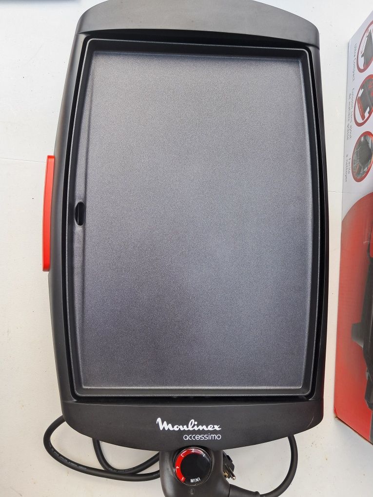 Grill elektryczny Moulinex Accessimo 1800W