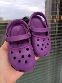 Klapki dziecięce Crocs 6 7 23-24