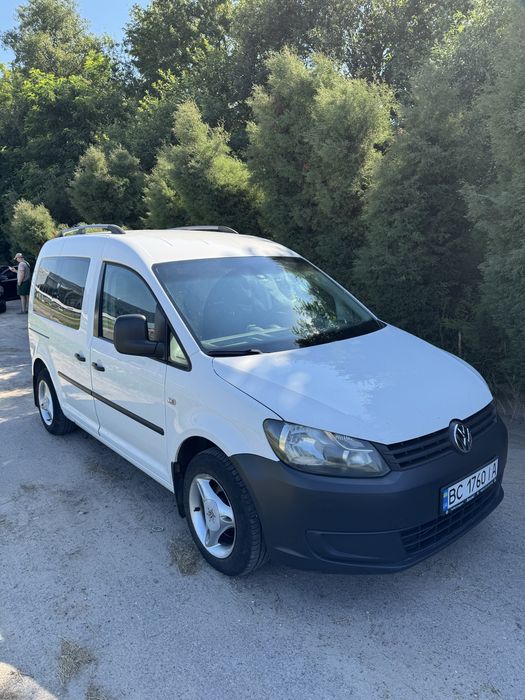 VW Caddy Каді 2011р Під виплату, розтермінування, платіж як оренда
