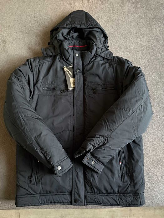 Kurtka męska, zimowa