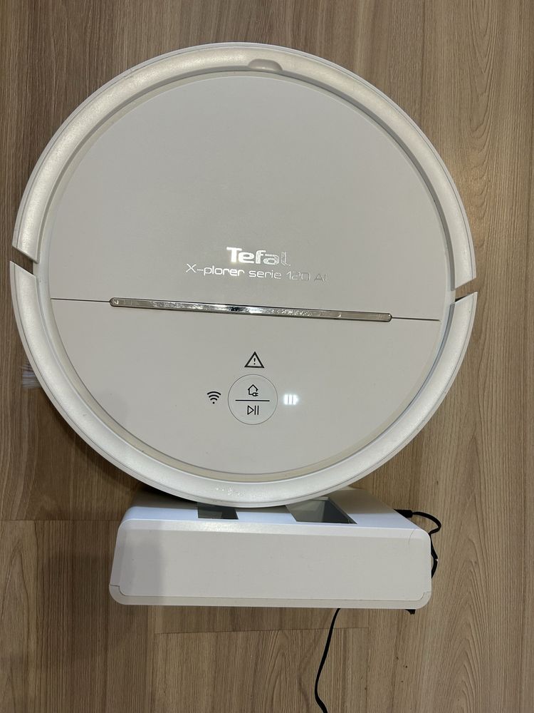 robot sprzątający Tefal