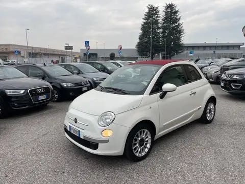 Fiat 500C Cabrio 2014 р