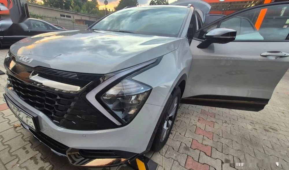 Kia Sportage Sportage Hybrid 230 KM Anniversary