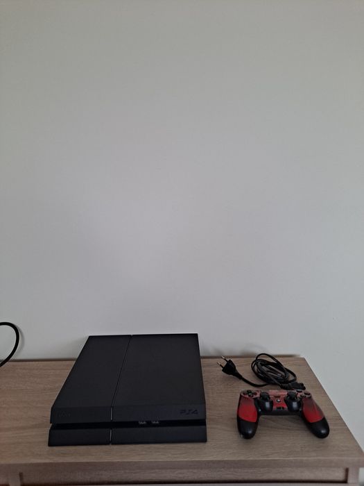 Konsola PlayStation 4 Soft 7.55