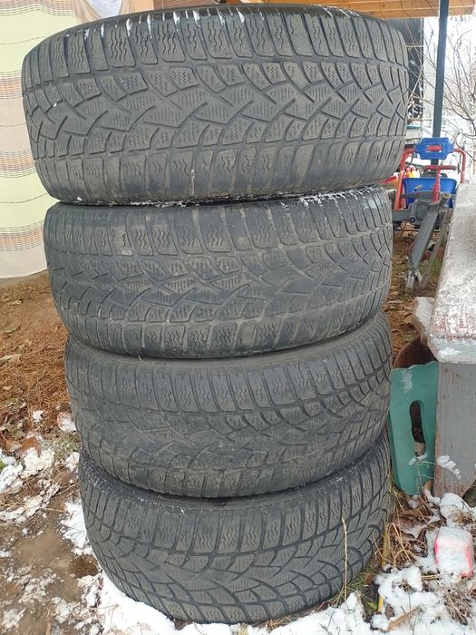 Шини зимові 225/55/R16 DUNLOP WINTER SPORT 3D