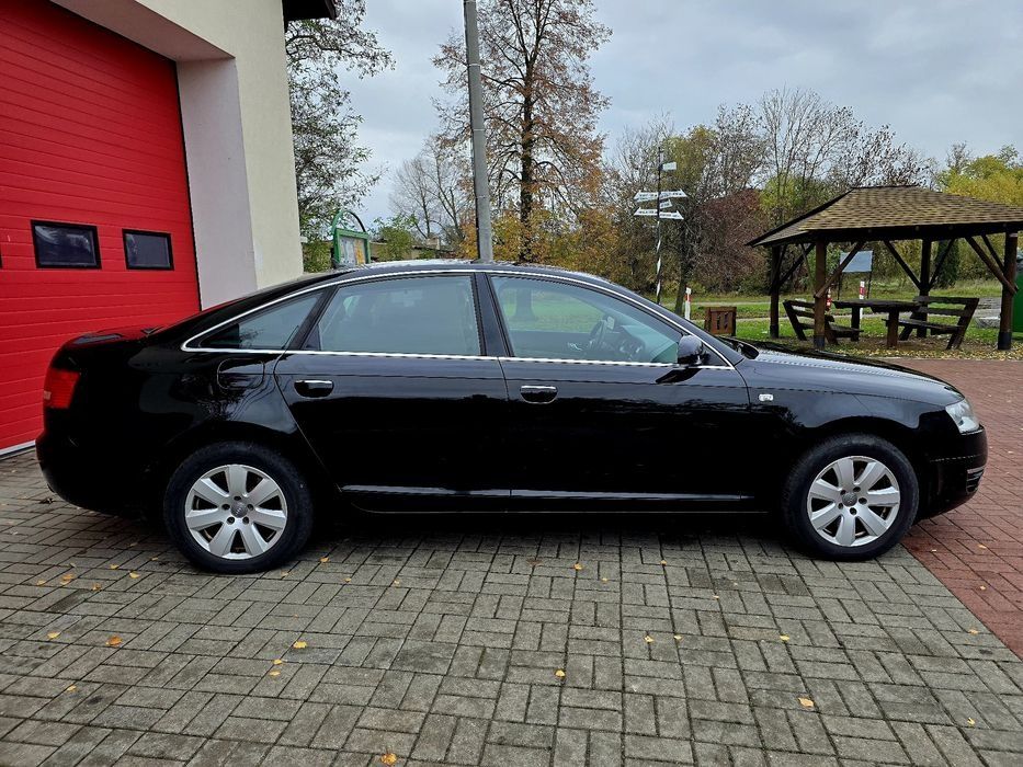 Audi A6C6  2,0бензин