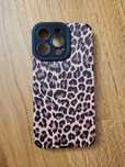 Etui case iPhone 15 pro max panterka