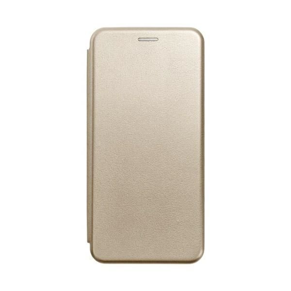 Beline Etui Book Magnetic Samsung A22 4G Lte Złoty/Gold